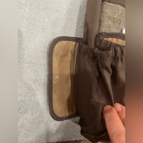 Lug The Aerial Brown Crossbody Bag Clean - Picture 4 of 12